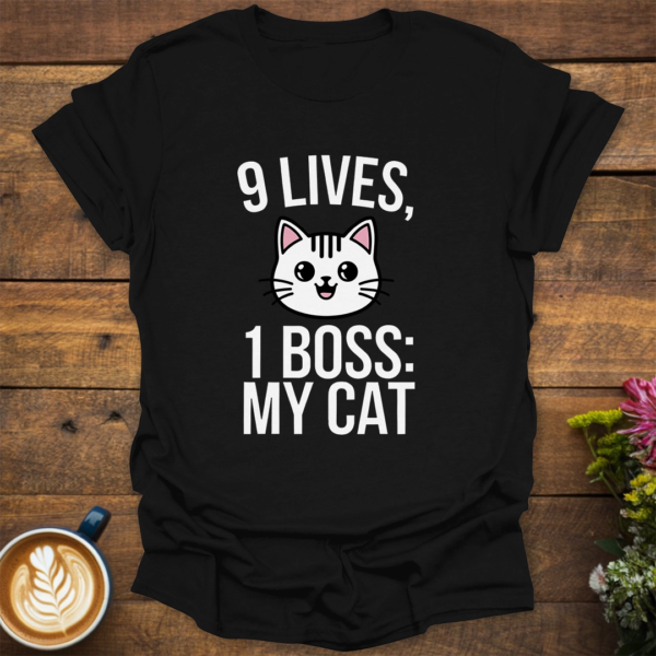 9 Lives T-Shirt