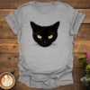 Black Cat T-Shirt