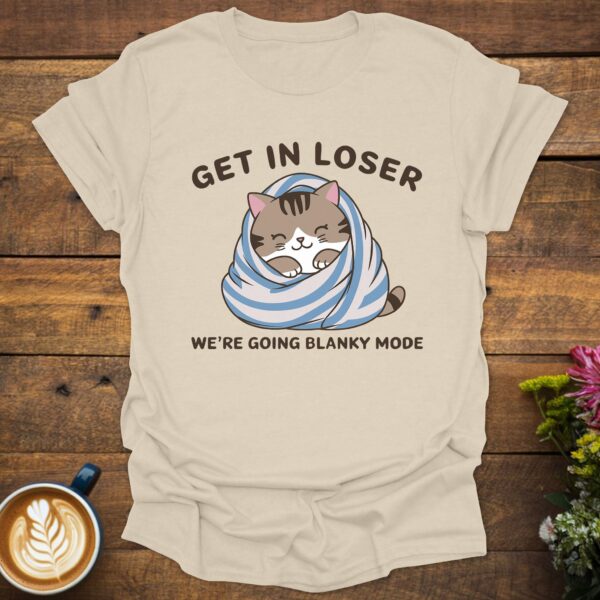 Blanky Mode T-Shirt