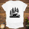Cat Wilderness T-Shirt