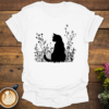 Kitty Silhouette T-Shirt