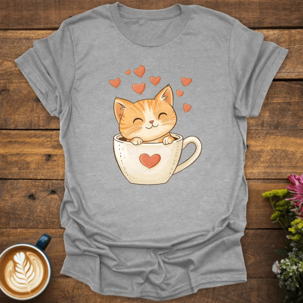 Cattuccino T-Shirt