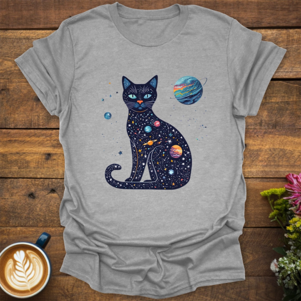 Cosmic Cat T-Shirt