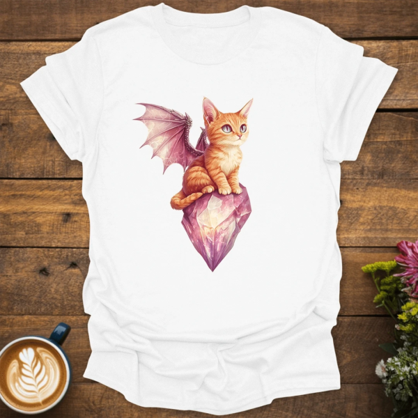 Dragon Cat T-Shirt