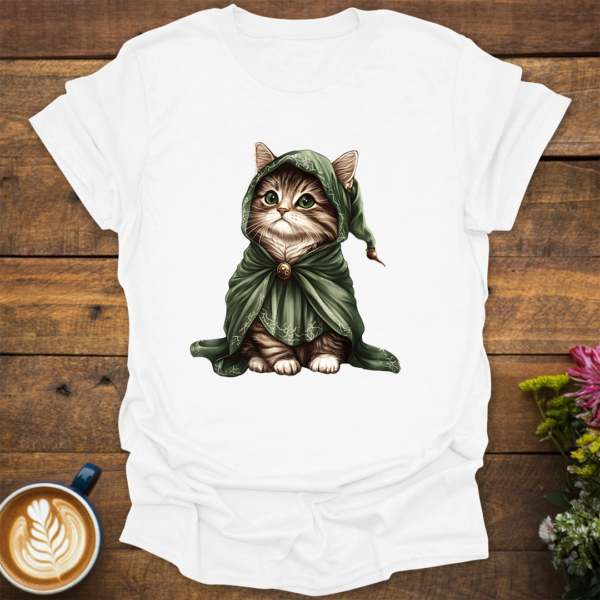 Elf Kitty T-Shirt