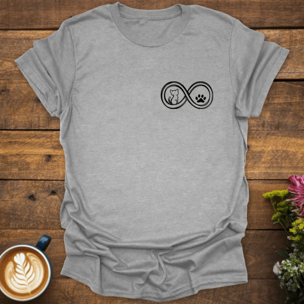 Infinity Pocket T-Shirt