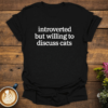 Introverted T-Shirt