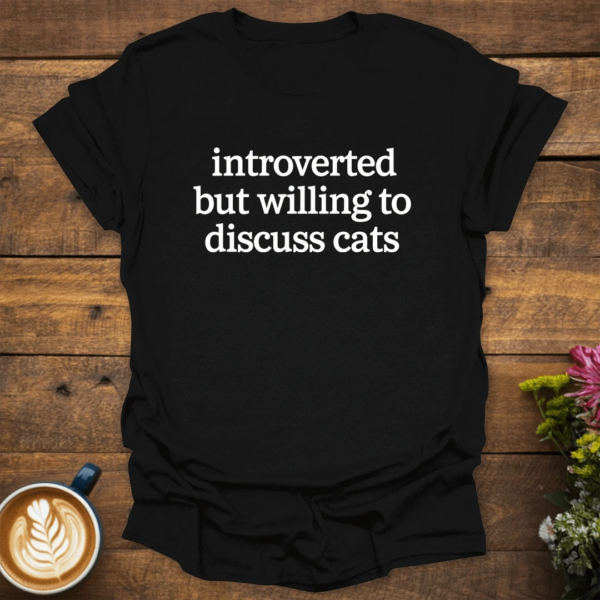 Introverted T-Shirt