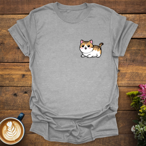 Cute Cat T-Shirt