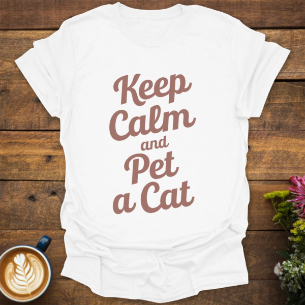 Keep Calm T-Shirt