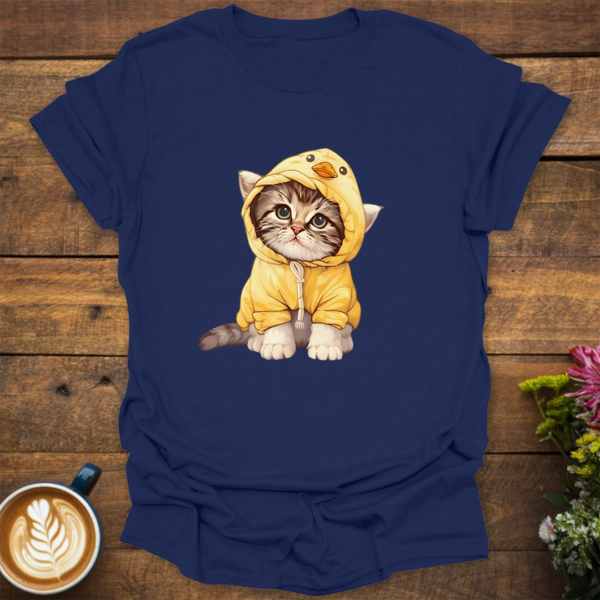 Kitten Duck T-Shirt