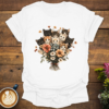 Kitty Bouquet T-Shirt