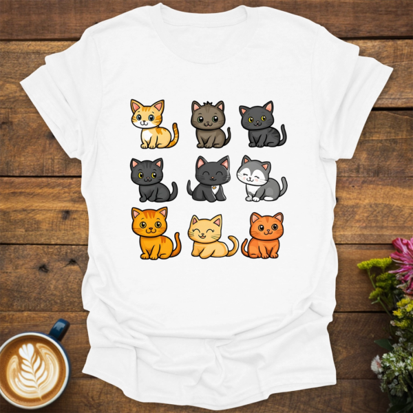 Kitty Collection T-Shirt