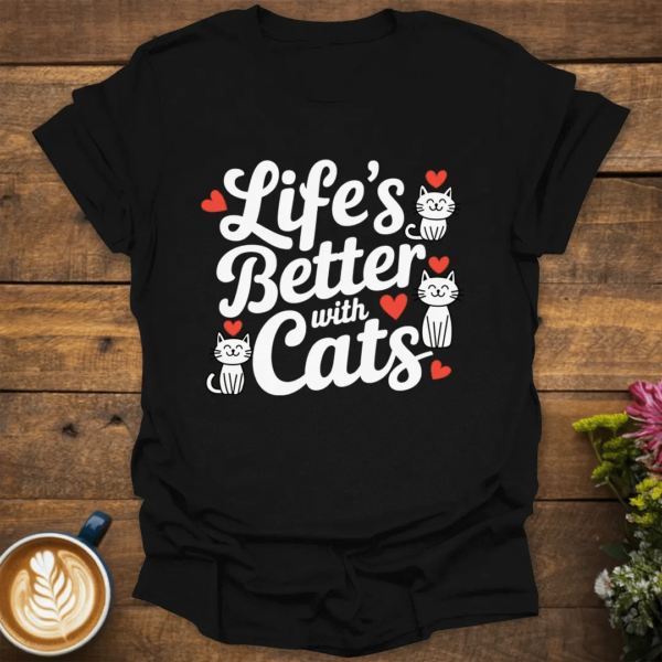 Purring T-Shirt