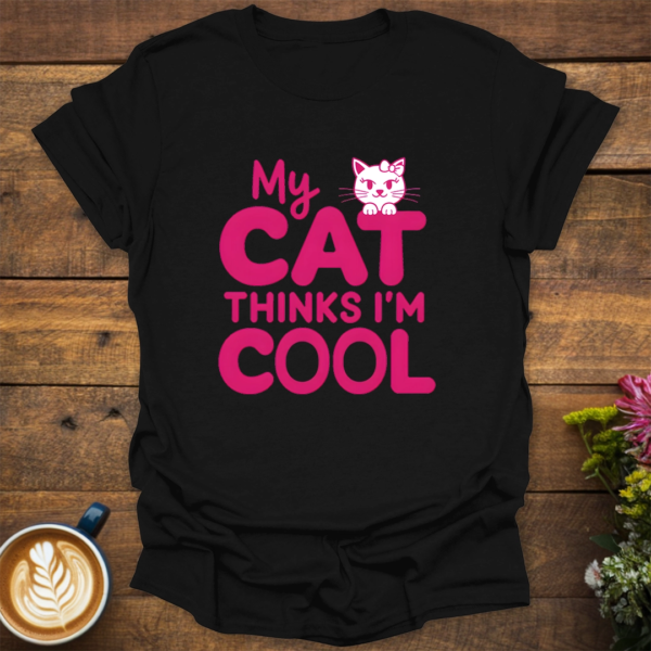 I'm Cool Cat T-Shirt