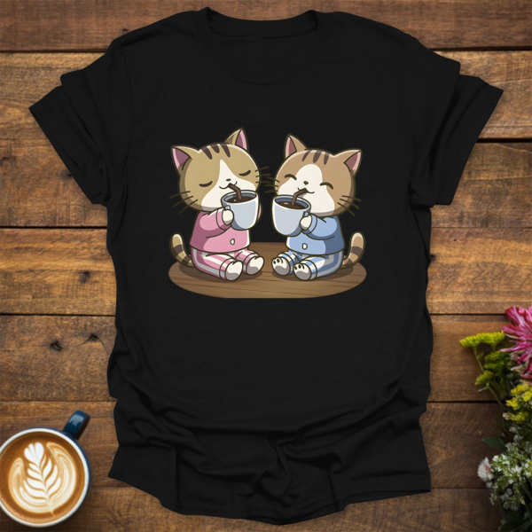 Pajama Cats T-Shirt