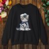 Sailor Cat Sweatshirt