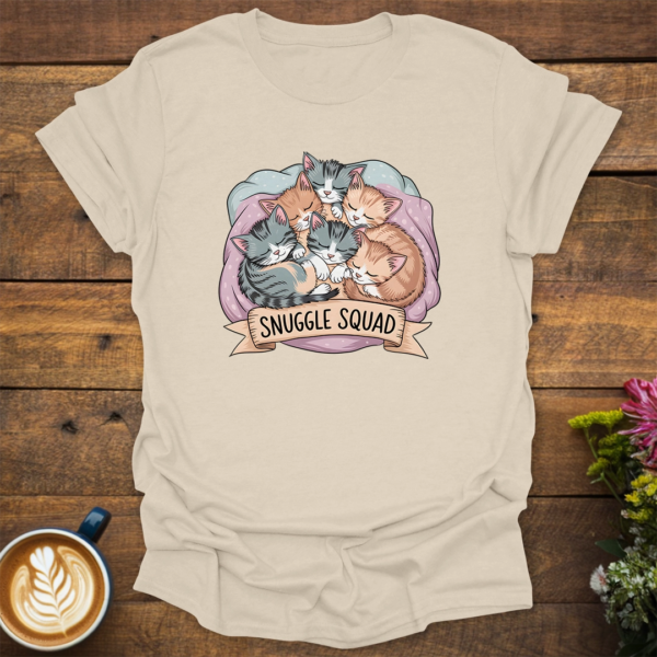 Snuggle Squad T-Shirt