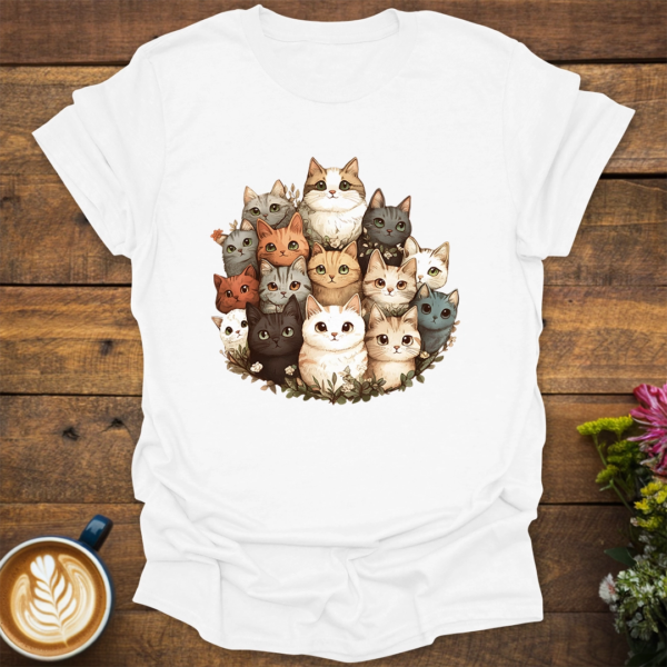 Kitty Friends T-Shirt